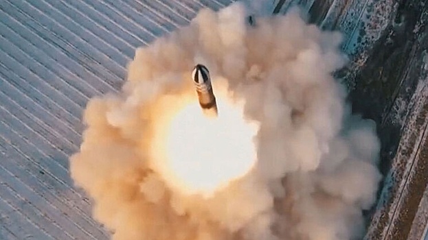 Доклад Пентагона: Китай начал загружать баллистические ракеты в шахты