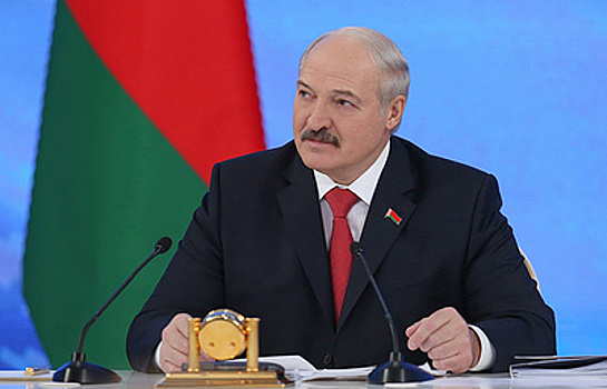Лукашенко прокомментировал ситуацию с легионерами в хоккее