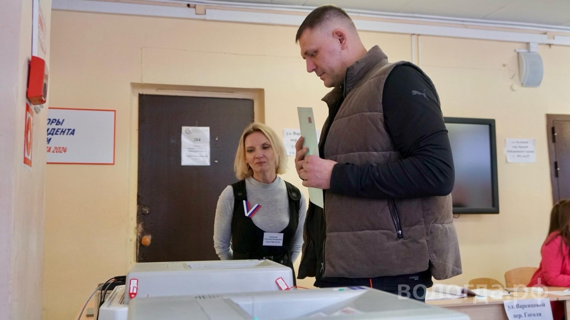 Предприниматель Кирилл Невров: «Я голосую за нынешнюю стабильность»
