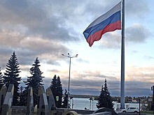 ФАС увидела нарушения на 25 млн рублей при установке гигантского флагштока в Нижнем Тагиле