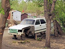 В Челябинске четыре десятка бесхозных автомобилей ждут эвакуации на спецстоянку