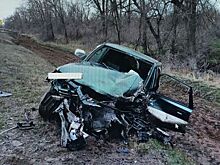 В Волгодонске Mitsubishi столкнулась с дорожно-уборочной машиной