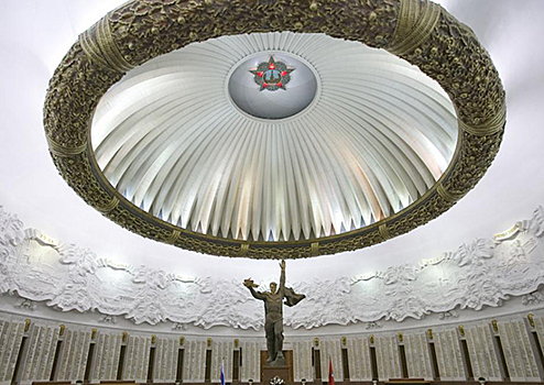 В Музее Победы откроется Зал Исторической правды