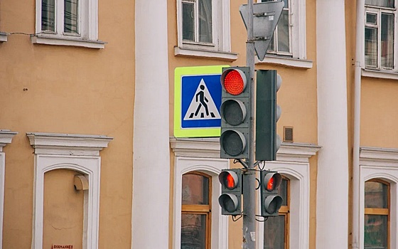 Госавтоинспекция в Рязанской области проверяет соблюдение ПДД на переходах