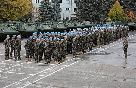 В Приднестровье забеспокоились из-за мобилизации в Молдавии