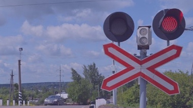 Железнодорожный переезд закроют в поселке Орловском