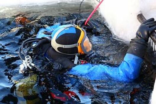 На Крещение в Самаре двое купающихся в проруби ушли под лед