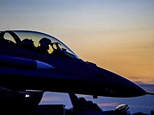 Норвегия передаст Украине шесть F-16