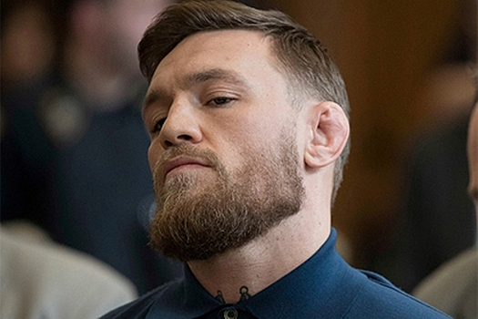 Макгрегор назвал Нурмагомедова трусом
