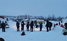 В Норильске 10 января объявили днем траура по погибшим под лавиной