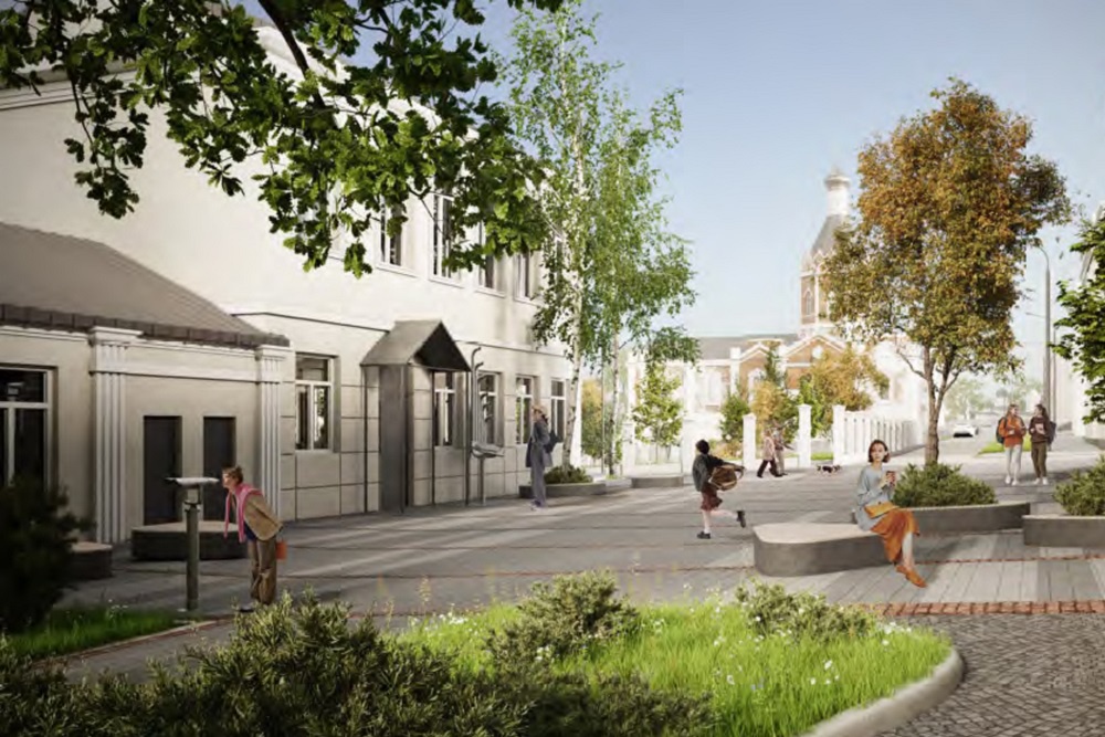 Нечерноземье ждет от федерального центра два миллиарда рублей на парки и скверы