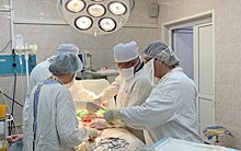 Хирурги рязанского онкоцентра провели ещё две сложные операции