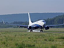 «Нордстар» отменил прямой рейс Сочи-Красноярск