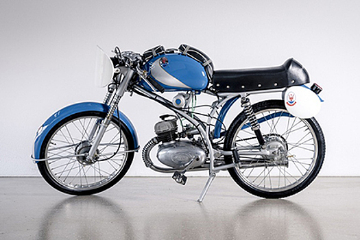 Maserati «Жабу» предложили за 14 тысяч евро