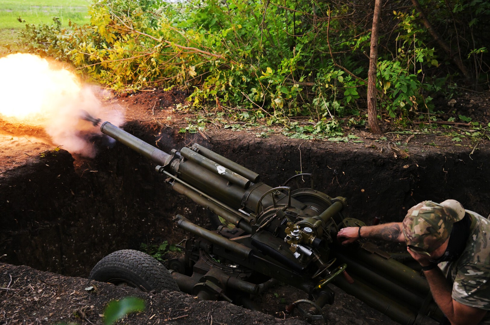 Эксперт спрогнозировал разгром ВСУ в Днепропетровской области