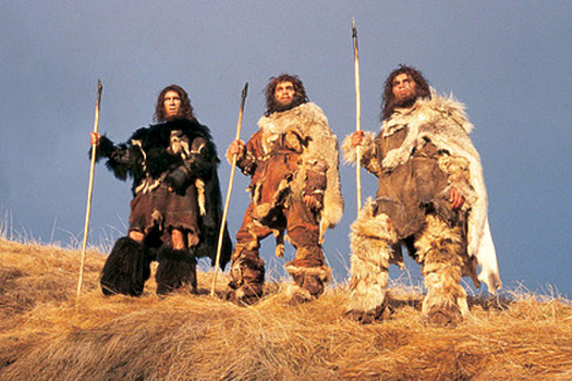 В людях нашли неизвестные «куски» неандертальцев