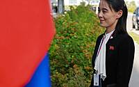 Сестра Ким Чен Ына прокомментировала сообщения об оружейных сделках с РФ