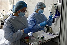 В России выявлено 9 284 новых случаев коронавируса