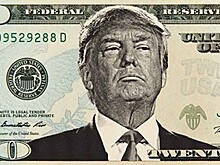 Как популярность Трампа связана с курсом доллара?