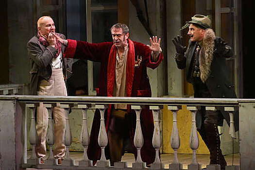 РОСКОНЦЕРТ провел гастроли российских театров в Курске и Белгороде