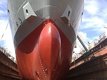 В пробке в Суэцком канале еще остались 5 судов с 60 тысячами овец