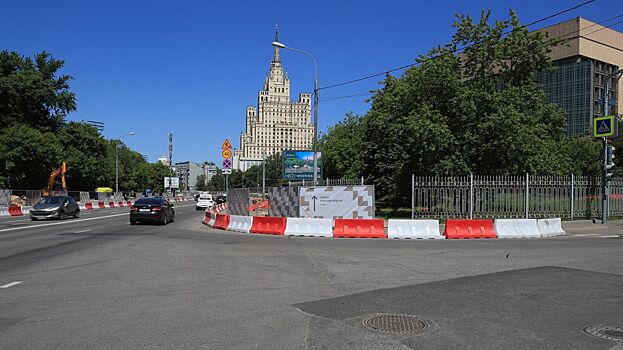 Территория в районе посольства США в Москве получила название «Площадь ДНР»