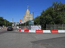 Территория в районе посольства США в Москве получила название «Площадь ДНР»