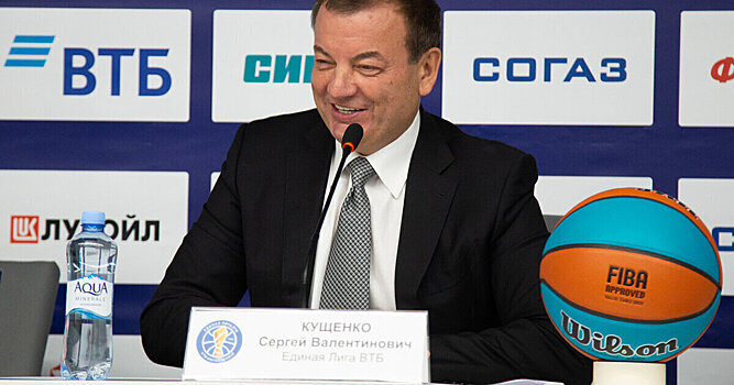 Президент баскетбольной лиги ВТБ прокомментировал мобилизацию
