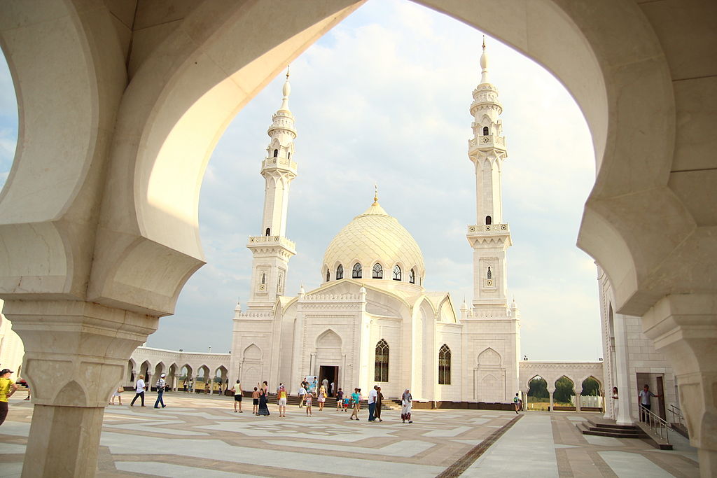 Булгар, Татарстан, Россия, Европа