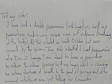 Опубликовано последнее письмо блогера Лиры, которого держали в тюрьме Харькова