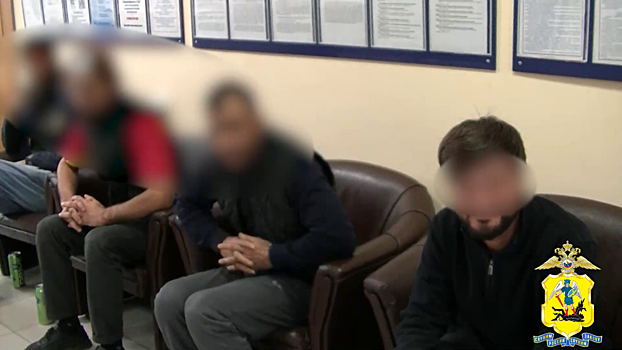 Полиция выявила шестерых нелегалов, ехавших в грузовой «Газели» из Москвы на заработки в Архангельск