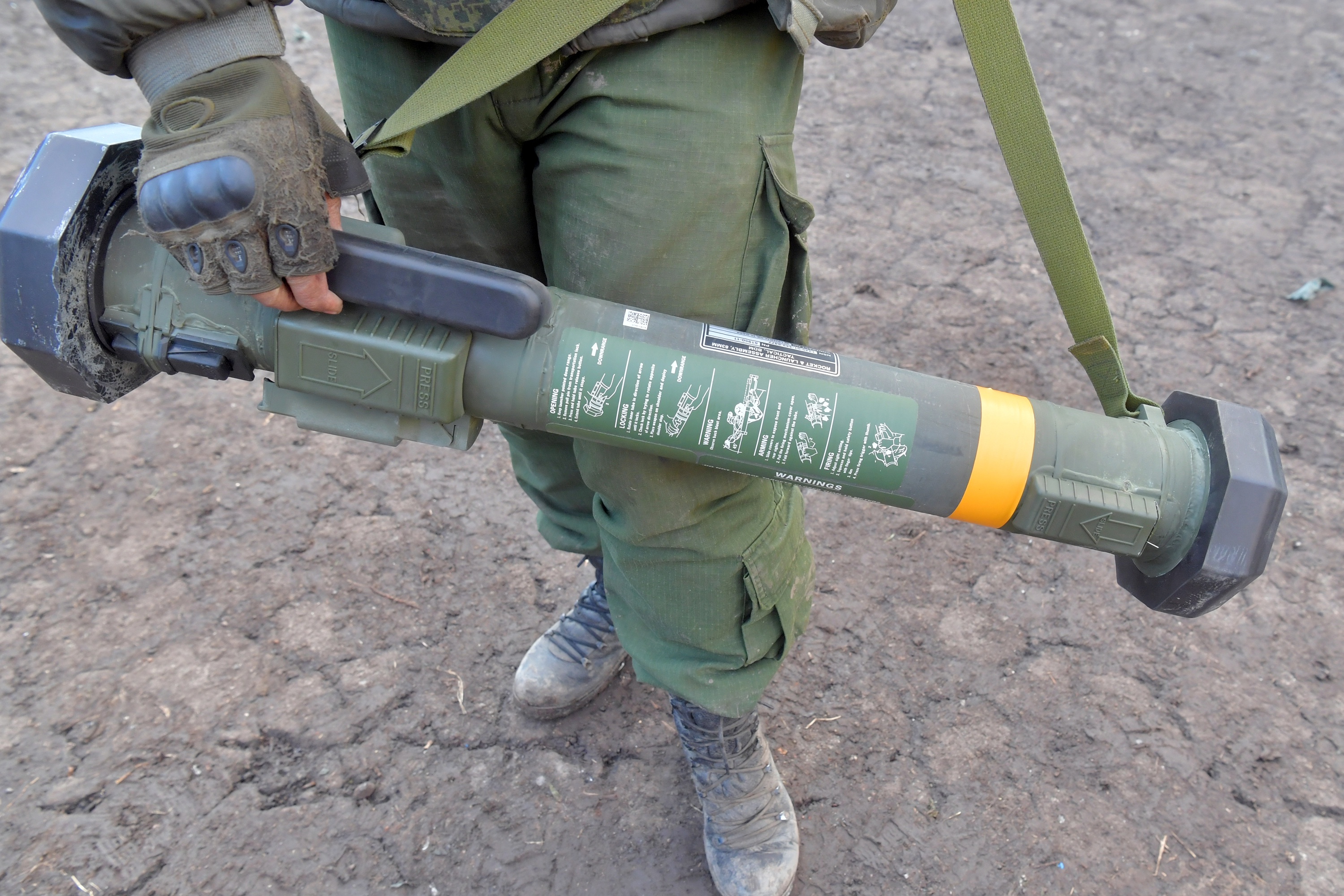 В США заявили о готовности немедленно возобновить поставки оружия Украине