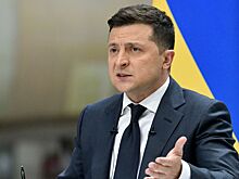 Зеленский: «Крым и Донбасс — экобомбы в центре Европы»