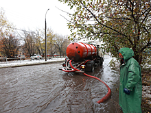 Городские службы Дзержинска готовы к непогоде и работают в штатном режиме