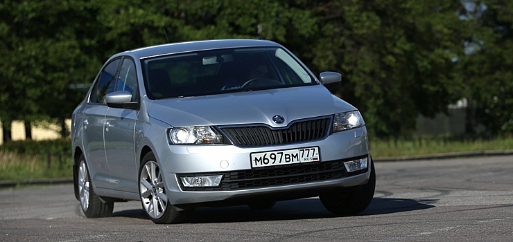 Skoda предлагает сэкономить