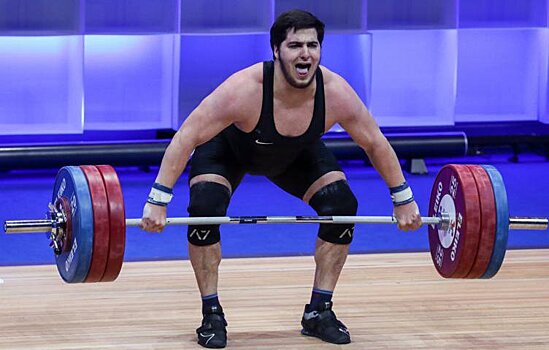 Чемпион России по тяжелой атлетике Балаев вернется в спорт после дисквалификации