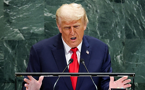 Трамп представил лидерам арабских стран новый мирный план по Газе