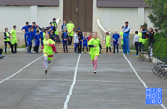 Депутат Магомед Гаджиев учредил денежные призы для всех участников спортивного фестиваля «Крылья надежды»