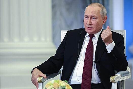 Экс-чиновница Белого дома Хилл: события на Украине развиваются в пользу Путина