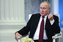 Путин счел плановой ротацию в Совете по правам человека
