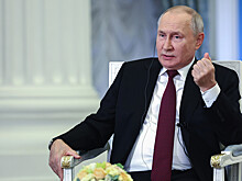 Путин счел плановой ротацию в Совете по правам человека