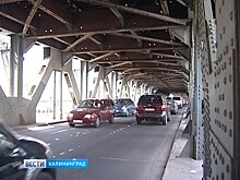 В ночь с 13 на 14 августа перекроют двухъярусный мост