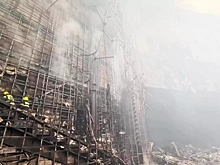 Глава МЧС: пожарная сигнализация в «Крокусе» отработала штатно