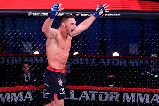 Вадим Немков показал фото с 47-летним Фёдором Емельяненко на тренировке