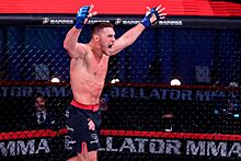 Bellator 288: кард участников, во сколько начало, где смотреть трансляцию