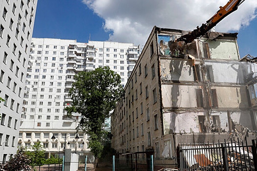 Фонд реновации Москвы освободят от налогов