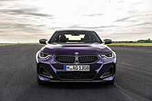 МИРОВАЯ ПРЕМЬЕРА: BMW 2 Series Coupe 2022 года