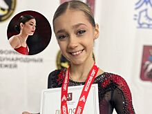 Интервью с фигуристкой Екатериной Корчажниковой: переход к Тутберидзе, кумиры – Валиева и Щербакова, четверные, Петросян