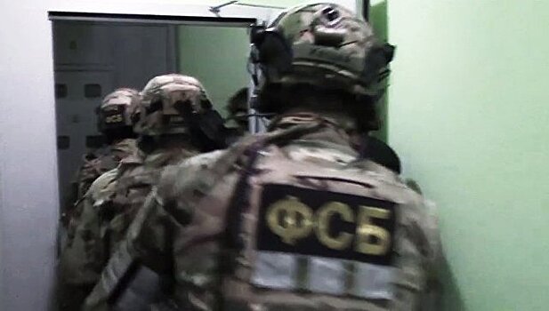 Жителя Крыма арестовали за изготовление бомбы