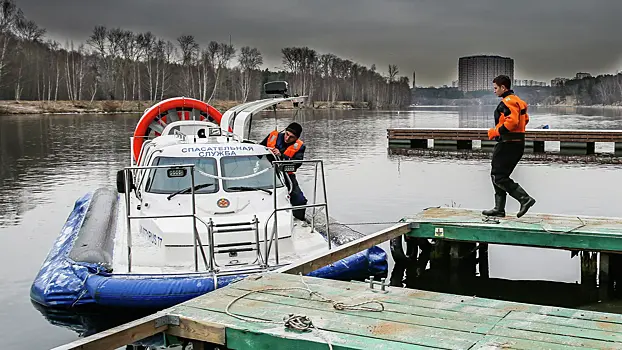 Спасатели в Москве завершат подготовку к зимнему сезону к 25 ноября
